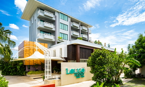 Loligo Resort Hua Hin golf package